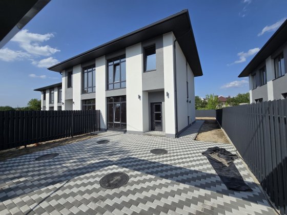 Дуплекс 102 м2 є газ від власника с. Ходосівка Мегамаркет Мануфактура Ходосівка