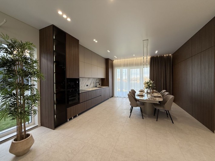 ‼️Будинок з панорамною ділянкою/ремонтом та меблями/ЛІСНИКИ - фото 1