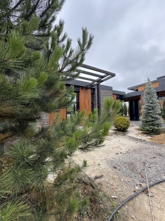 Одноповерховий Будинок в КМ ʼʼ9 елементівʼʼ/індивідуальний проект - фото 1