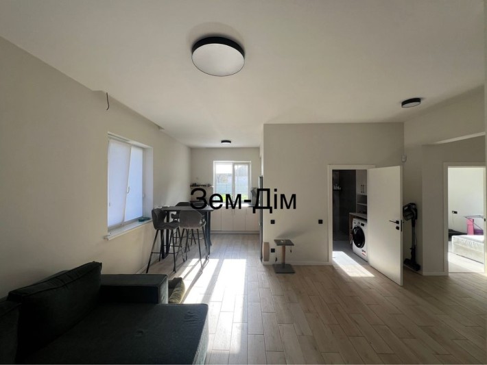 Продам стильний  новий дім 80 кв 2 кімнати 8 соток Вишеньки Вишенки - фото 1