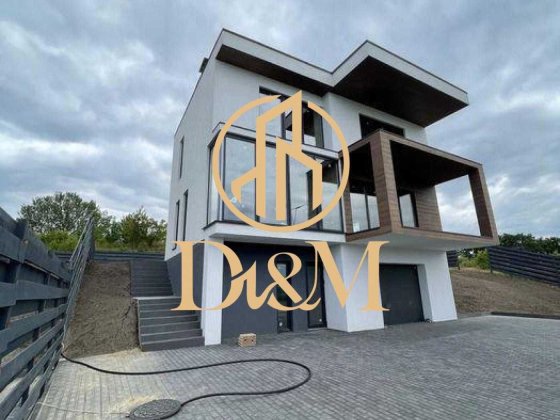Сучасний котедж у Лісниках 250м2 Лісники
