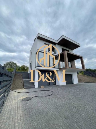 Сучасний котедж у Лісниках 250м2 - фото 1