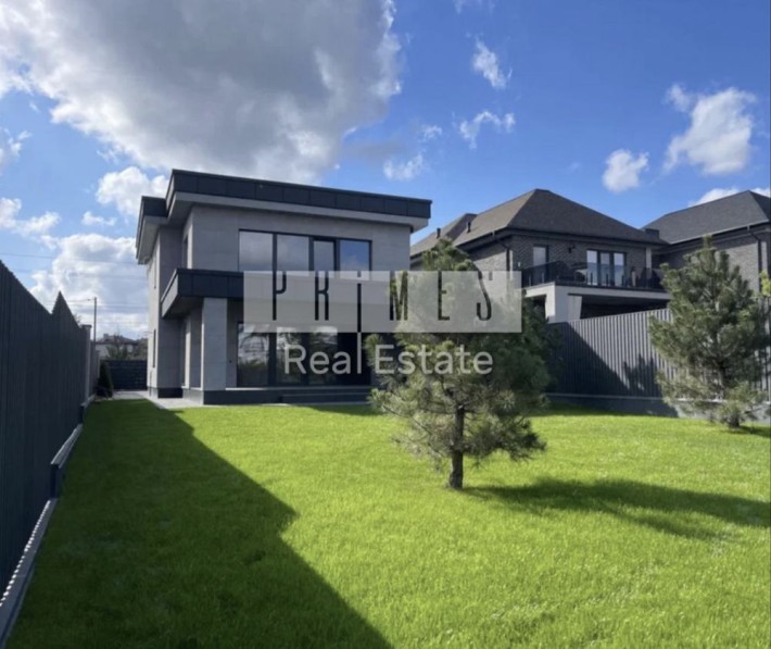 Будинок в Ходосівці на ділянці 8 соток - фото 1