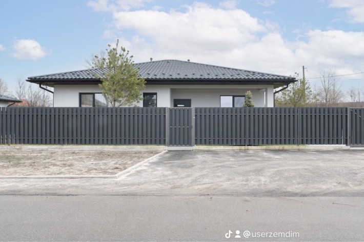 єОселя!Продам клубний цегляний дім 114 кв 8,4 сот 3 кім Гнідин Гнедин - фото 1