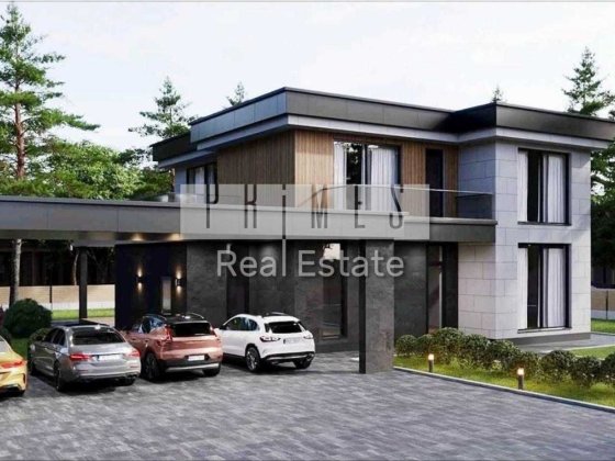 Продаж будинку з охороною, сосновий ліс, Ходосівка Ходосівка