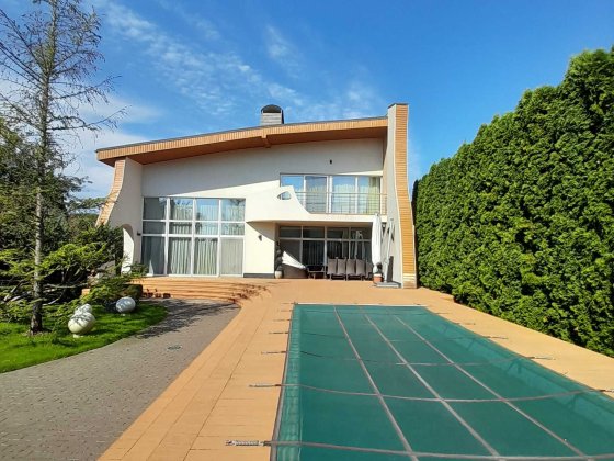 Без комісії, 600м², два будинки, 20 соток, гараж на 2 авто, басейн Гореничі