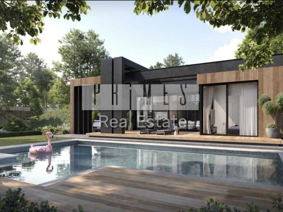 Продаж будинку 100м2 з дизайнерським ремонтом, КГ Лісники Лісники