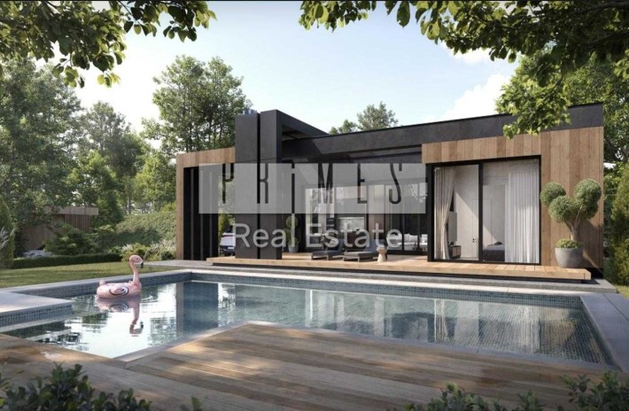 Продаж будинку 100м2 з дизайнерським ремонтом, КГ Лісники - фото 1