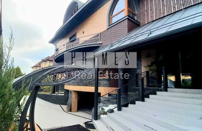 Продаж 3-поверхового будинку котеджного типу, с. Лісники - фото 1