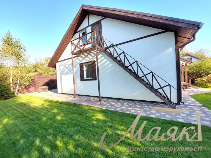 Продаж будинку з ремонтом в Лісниках - фото 1