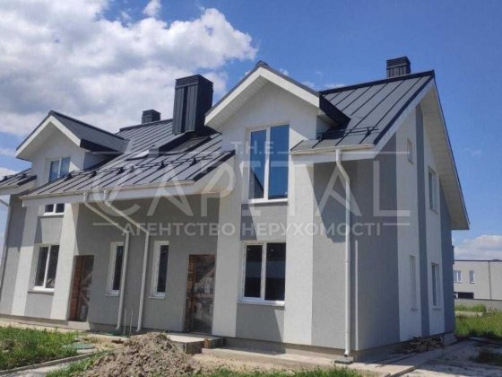 Продаж 2-поверхового будинку, КМ Балатон, Нові Петрівці, р-н Вишгороду Нові Петрівці