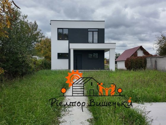 Продаж будинку в стилі high-tech в с. Гнідин . Гнідин