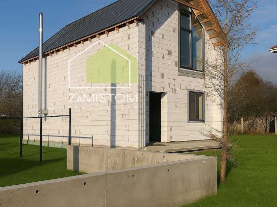 ‼️‼️Продам‼️‼️‼️ №0108.Сучасний будинок в с. Гнідин. Гнедин