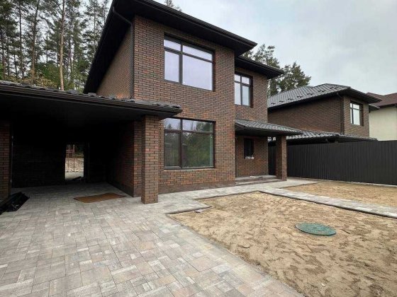 Газифікований будинок в Гореничах з НАПОВНЕННЯМ! Гореничі