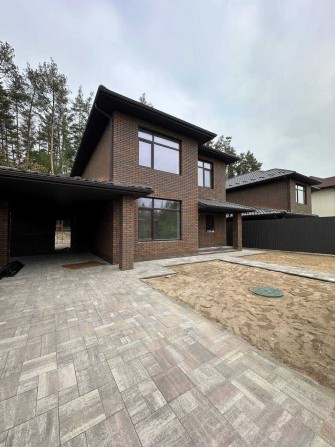 Газифікований будинок в Гореничах з НАПОВНЕННЯМ! - фото 1