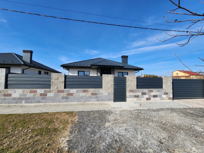 Вітаю. Від забудовника. Будинок під Києвом, Петрівці. Заводимо газ. - фото 1