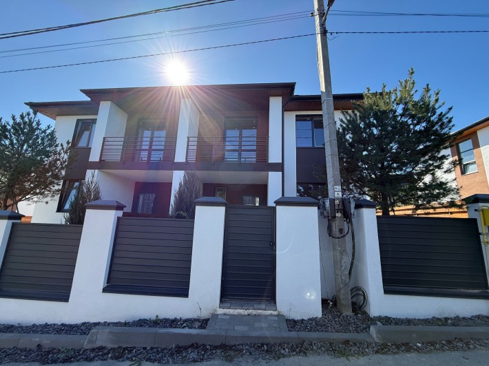 Будинок 120 м2 за ціною квартири. Газове опалення. Гореничі - фото 1