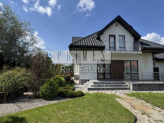 Продаж двоповерхового будинку, СТ "Дніпро", краєвид на ліс, Гнідин Гнедин