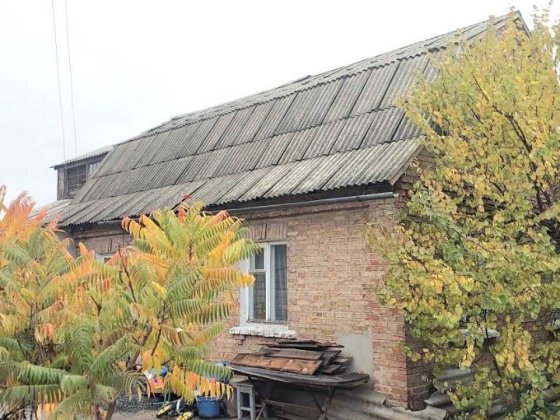 Нові Петрівці, цегляний будинок 86 кв.м Нові Петрівці