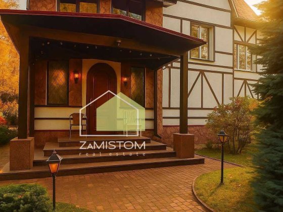 ‼️‼️№1070.‼️‼️Продам будинок 247 м2 у селищі Гнідин‼️‼️