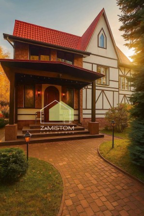 ‼️‼️№1070.‼️‼️Продам будинок 247 м2 у селищі Гнідин‼️‼️ - фото 1