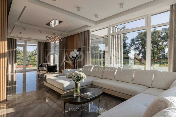 Продажа Дома Гнедин Осокорки  КГ Marinero Residence - фото 1