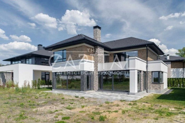 Продажа Дома Гнедин Осокорки  КГ Marinero Residence - фото 1