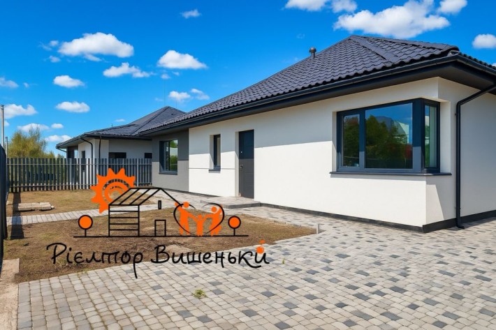 Продаж будинку з власним виходом до річки с. Гнідин - фото 1