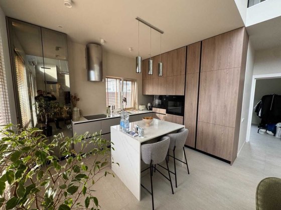 Будинок з ремонтом на 120 м2, 4 сот. Без %. Від власника! Віта-Поштова