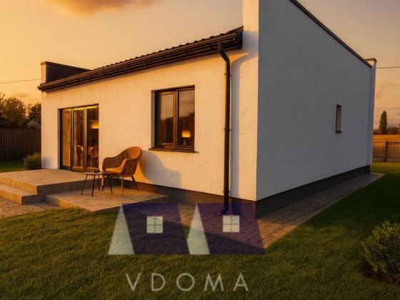 Продаж будинку 90м2 в с. Гнідин Гнедин