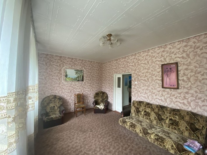 Будинок Гнідин площею 82 м.кв. Центр села. Без комісії - фото 1