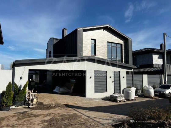 Продаж будинку з басейном/З ремонтом/210м²/Ходосівка/Обухівський район Ходосівка