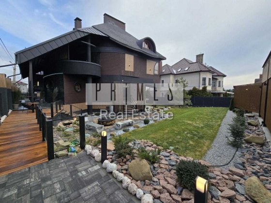 Продаж / Будинок / 400 м2 / Обухівський  район / Лісники Лісники