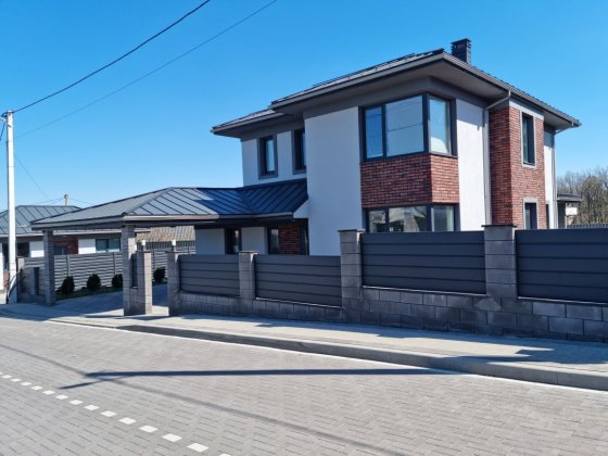 Будинок #25 200 м2 Ходосівка Ходосовка закрите містечко Обухівський рн Ходосовка