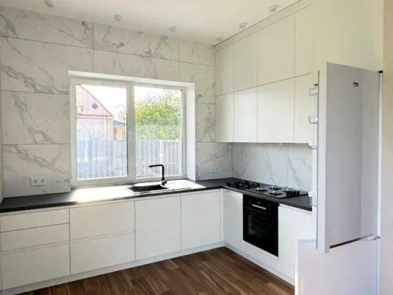 Сучасний будинок у Гнідині — готовий до заселення з ремонтом і меблями Гнідин