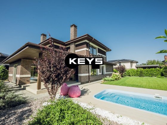 БЕЗ%! Продається будинок 286м2, КМ Vitagrad/ Вітаград, Ходосівка Ходосівка