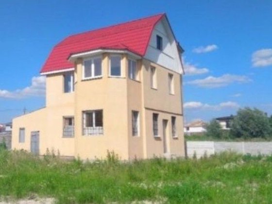 Будинок на Осокорках, Київ Гнедин