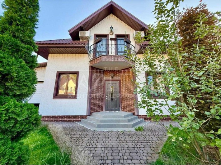 Продаж автономного будинка у закритому КМ, Гнідин, Бориспіль - фото 1