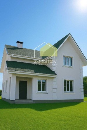 №1044. Продається будинок 160 м2 в с. Гнідин. Поряд Вишеньки - фото 1