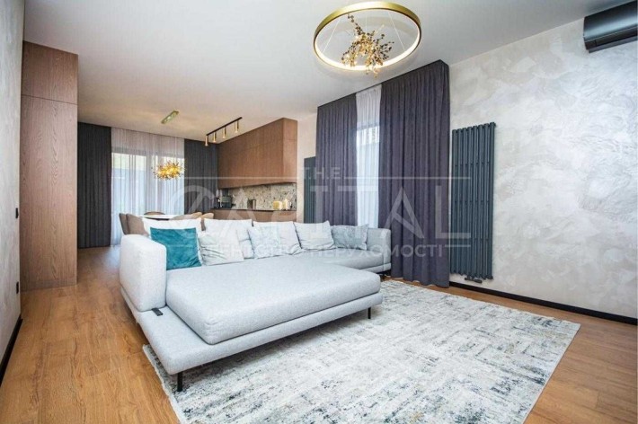 Продажа 4к Дом 120м Ходосовка Автономия Газ НовоОбуховская трасса - фото 1