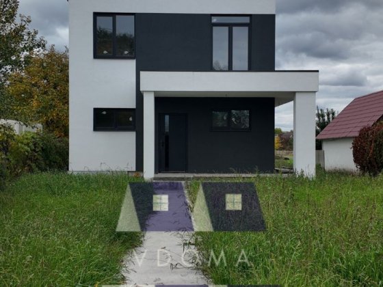 Продаж будинку 160м2 в стилі high-tech в с. Гнідин Гнедин