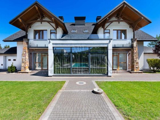 Продажа автономного коттеджа, Лесники, Киево-Святошинский р-н Лісники