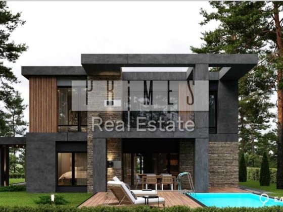 Продаж/Будинок/271 м2/Києво-Святошинський район/Лісники/КМ 9 Елементів Лісники