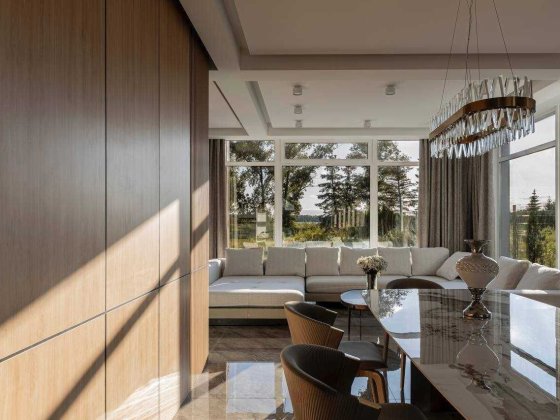 БЕЗ% Продаж будинку 330м2 в закритому КМ на березі Дніпра  Гнідин Гнедин