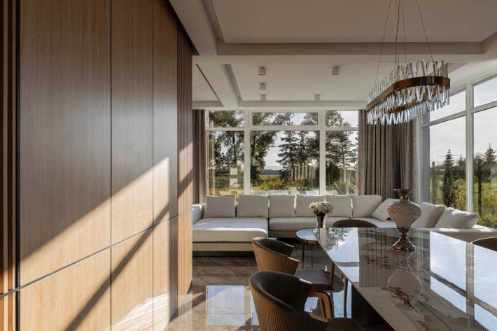 БЕЗ% Продаж будинку 330м2 в закритому КМ на березі Дніпра  Гнідин - фото 1