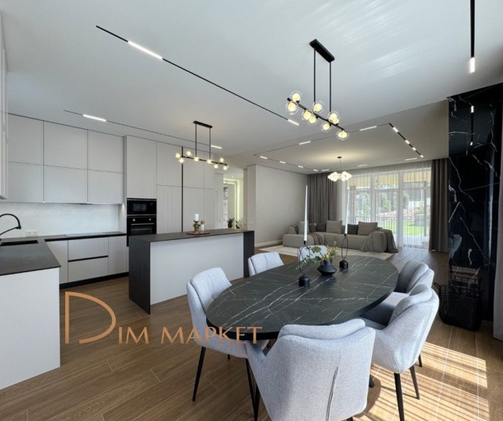 Вишуканий будинок з ремонтом лісовій частині Віти-Поштової‼️газ - фото 1