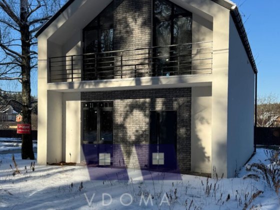 Будинок 130м2 у лісі Гнедин