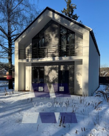 Будинок 130м2 у лісі - фото 1