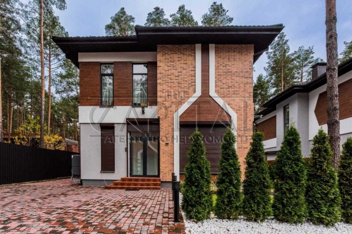 Продаж / Будинок / 205 м2 / Гнідин / вул Медова, 9Б - фото 1