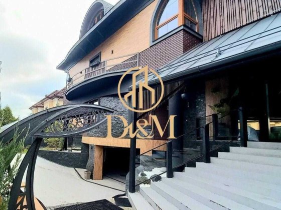 VIP - Котедж Лісники Лісники